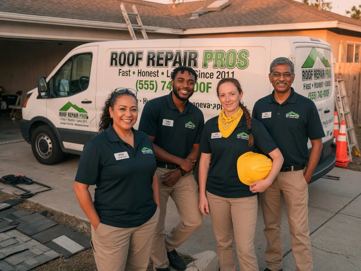 Roof Repair company in Oceanside, CA